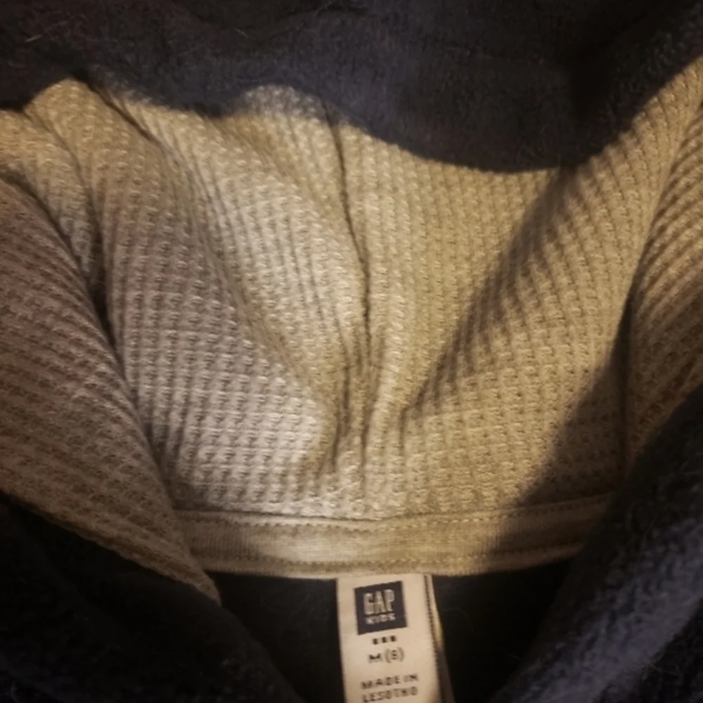 Gap Boys Navy Pullover‎ Medium preowned